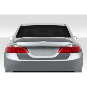 2013-2017 Honda Accord HTR Rear Wing - image 1