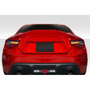 2013-2020 Scion FRS Legacy Rear Wing - image 1