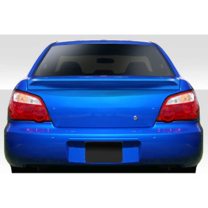 2002-2007 Subaru Impreza / WRX STI 4DR Duraflex M 1 Rear Wing Spoiler - 1 Piece - image 1