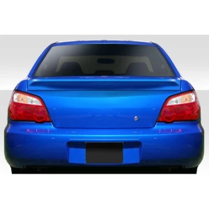 2002-2007 Subaru Impreza M 1 Rear Wing - image 1