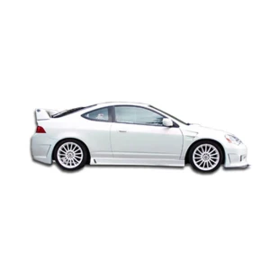 2002-2006 Acura RSX B-2 Side Skirts Rocker Panels - 2 Piece - image 1
