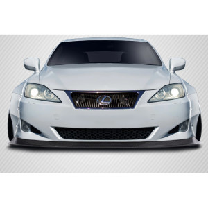2006-2008 Lexus IS Series IS250 IS350 MSR Front Lip Under Spoiler Air Dam - 1 Piece (S) - image 1