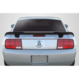 2005-2009 Ford Mustang R-Spec Carbon Fiber Rear Wing - image 1