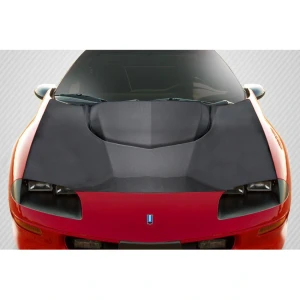 1993-1997 Chevrolet Camaro ZL1 Version 2 Carbon Fiber Hood - image 1