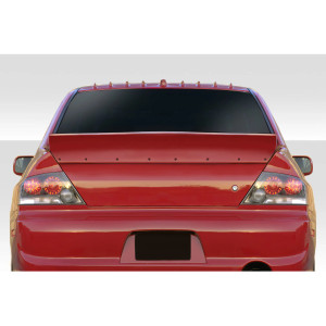 2002-2003 Mitsubishi Lancer 2003-2006 Lancer Evolution 8 9 Duraflex Duckbill Rear Wing Spoiler - 1 Piece - image 1