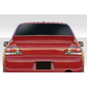 2002-2003 Mitsubishi Lancer 2003-2006 Lancer Evolution 8 9 Duckbill Rear Wing Spoiler - 1 Piece - image 1