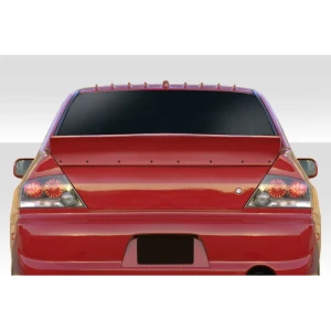 2002-2003 Mitsubishi Lancer 2003-2006 Lancer Evolution 8 9 Duckbill Rear Wing Spoiler - 1 Piece - image 1