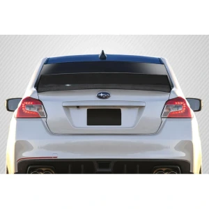 2015-2021 Subaru WRX Duckbill Carbon Fiber Rear Wing - image 1