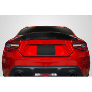 2013-2020 Scion FR-S Toyota 86 Subaru BRZ Carbon Creations Legacy Rear Wing Spoiler - 1 Piece - image 1