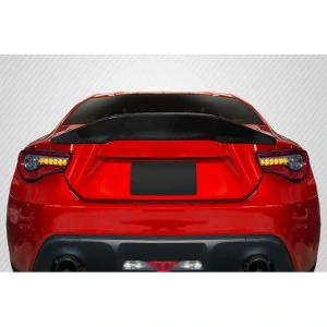 2013-2020 Scion FRS Legacy Carbon Fiber Rear Wing - image 1