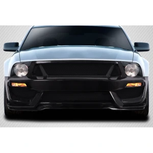 2005-2009 Ford Mustang GT350 Look Carbon Fiber Front Bumper - image 1
