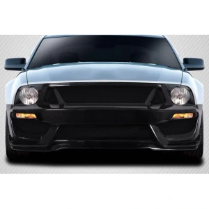 2005-2009 Ford Mustang GT350 Look Carbon Fiber Front Bumper - image 1