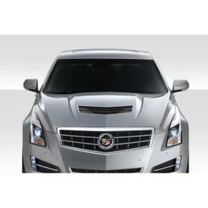 2012-2019 Cadillac ATS V Look Hood - image 1