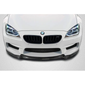 2012-2019 BMW M6 AF-2 Carbon Fiber Front Lip - image 1