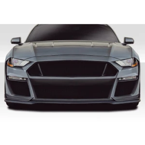2018-2023 Ford Mustang GT500 Wide Body Front Bumper - 1 Piece - image 1