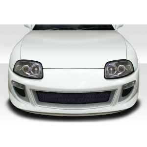 1993-1998 Toyota Supra S Line Front Bumper - 1 Piece - image 1