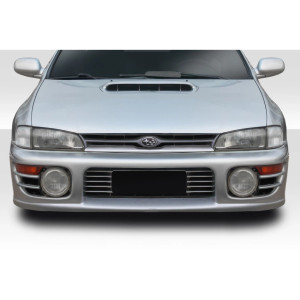 1993-2001 Subaru Impreza Duraflex STI V3 Look Front Bumper - 1 Piece - image 1