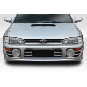 1993-2001 Subaru Impreza STI V3 Look Front Bumper - 1 Piece - image 1