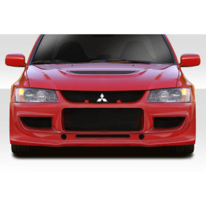 2003-2006 Mitsubishi Lancer Evolution 8 9 VRS Front Bumper - 1 Piece (S) - image 1