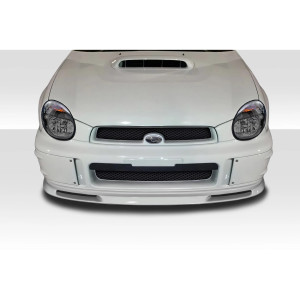 2002-2003 Subaru Impreza WRX STI WRC Look Front Bumper - 1 Piece - image 1
