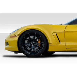 2005-2013 Chevrolet Corvette D Sport Fender Flare - image 1