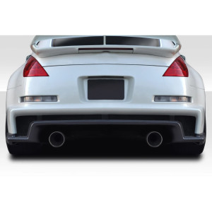 2003-2008 Nissan 350Z Duraflex N-3 Rear Bumper - 1 Piece - image 1