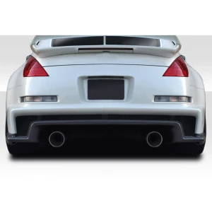 2003-2008 Nissan 350Z N-3 Rear Bumper - image 1