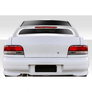1993-2001 Subaru Impreza STI V4 Look Rear Wing - image 1