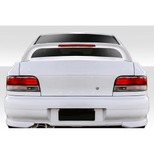 1993-2001 Subaru Impreza STI V4 Look Rear Wing Spoiler - 1 Piece - image 1