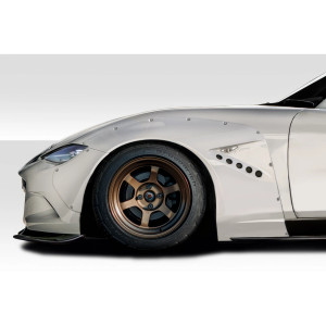 2016-2025 Mazda Miata Duraflex TKO RBS Front Fender Flares - 4 Piece - image 1