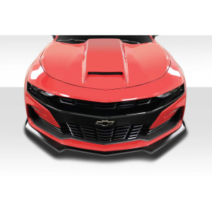 2019-2024 Chevrolet Camaro V8 Duraflex GMX Front Lip - 1 Piece - image 1