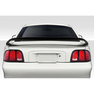 1994-1998 Ford Mustang GT350 Look Rear Wing Spoiler - 1 Piece - image 1