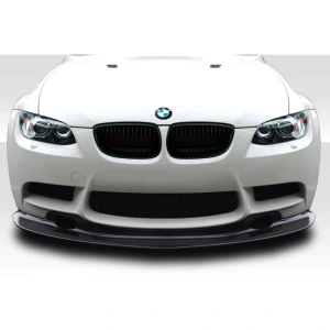 2008-2013 BMW M3 GT4 Look Front Lip - image 1
