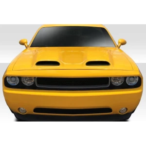 2008-2023 Dodge Challenger Redeye Look Hood - image 1