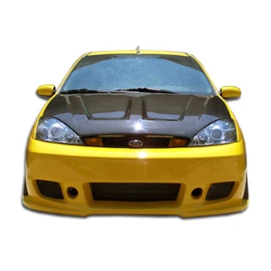 2000-2004 Ford Focus B-2 Front Bumper - image 1