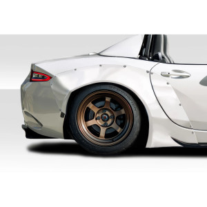 2016-2025 Mazda Miata Duraflex TKO RBS Rear Fender Flares - 4 Piece - image 1