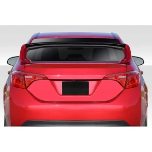 2014-2018 Toyota Corolla Type M Rear Wing - image 1