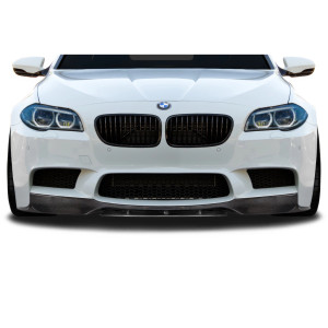 2013-2016 BMW M5 F10 Carbon AF-1 Front Lip Under Spoiler ( CFP ) - 1 Piece - image 1