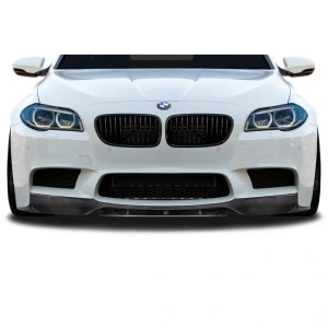 2013-2016 BMW M5 AF-1 Carbon Fiber Front Lip - image 1