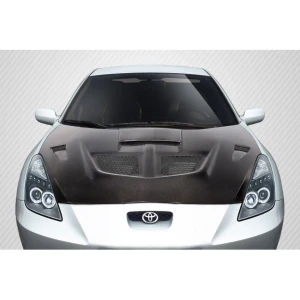2000-2005 Toyota Celica Evo GT Hood - 1 Piece - image 1