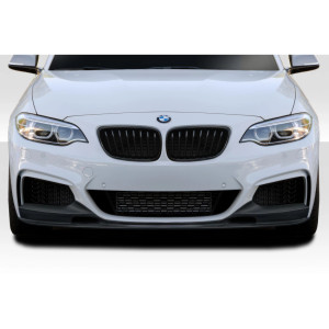 2014-2021 BMW 2 Series F22 F23 GTF Front Lip Under Spoiler - 1 Piece - image 1