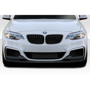2014-2021 BMW 2 Series F22 F23 GTF Front Lip Under Spoiler - 1 Piece - image 1