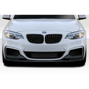 2014-2021 BMW 2 Series GTF Front Lip - image 1