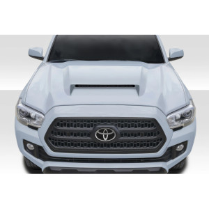 2016-2023 Toyota Tacoma RKS Hood - 1 Piece - image 1