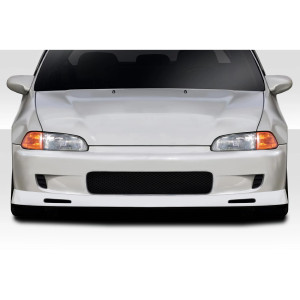 1992-1995 Honda Civic Sparrow Front Bumper - 1 Piece - image 1