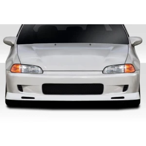 1992-1995 Honda Civic Sparrow Front Bumper - image 1