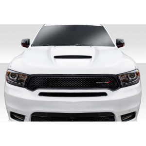 2011-2023 Dodge Durango SRT Look Hood - 1 Piece - image 1
