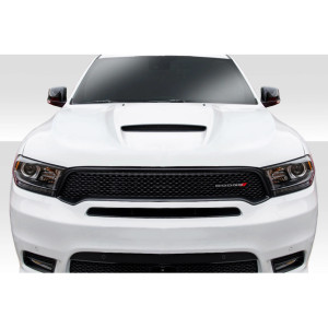 2011-2023 Dodge Durango SRT Look Hood - 1 Piece - image 1