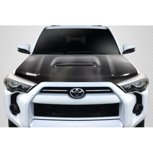 2010-2024 Toyota 4Runner TD3000 Carbon Fiber Hood - image 1