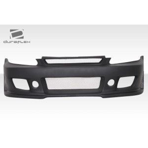 1999-2000 Honda Civic B-2 Front Bumper - 1 Piece - image 1